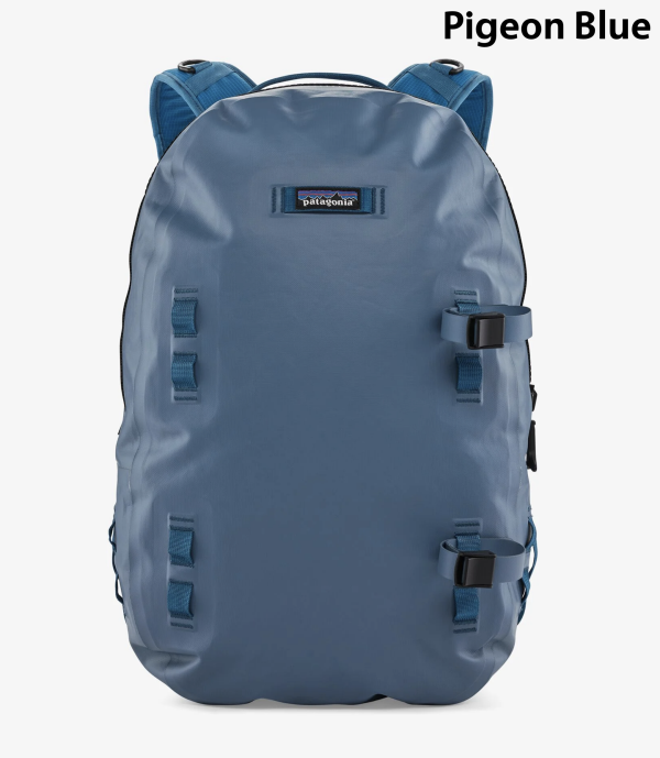 Patagonia Guidewater Backpack 29L 49165 Pigeon Blue Patagonia Guidewater Backpack 29L 49165 Pigeon Blue